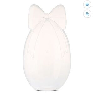 Easter Jumbo Egg with Bow Container, 16 inch